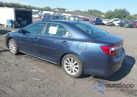 2014 Toyota Camry Xle from USA, damaged, VIN 4T4BF1FK4ER434350